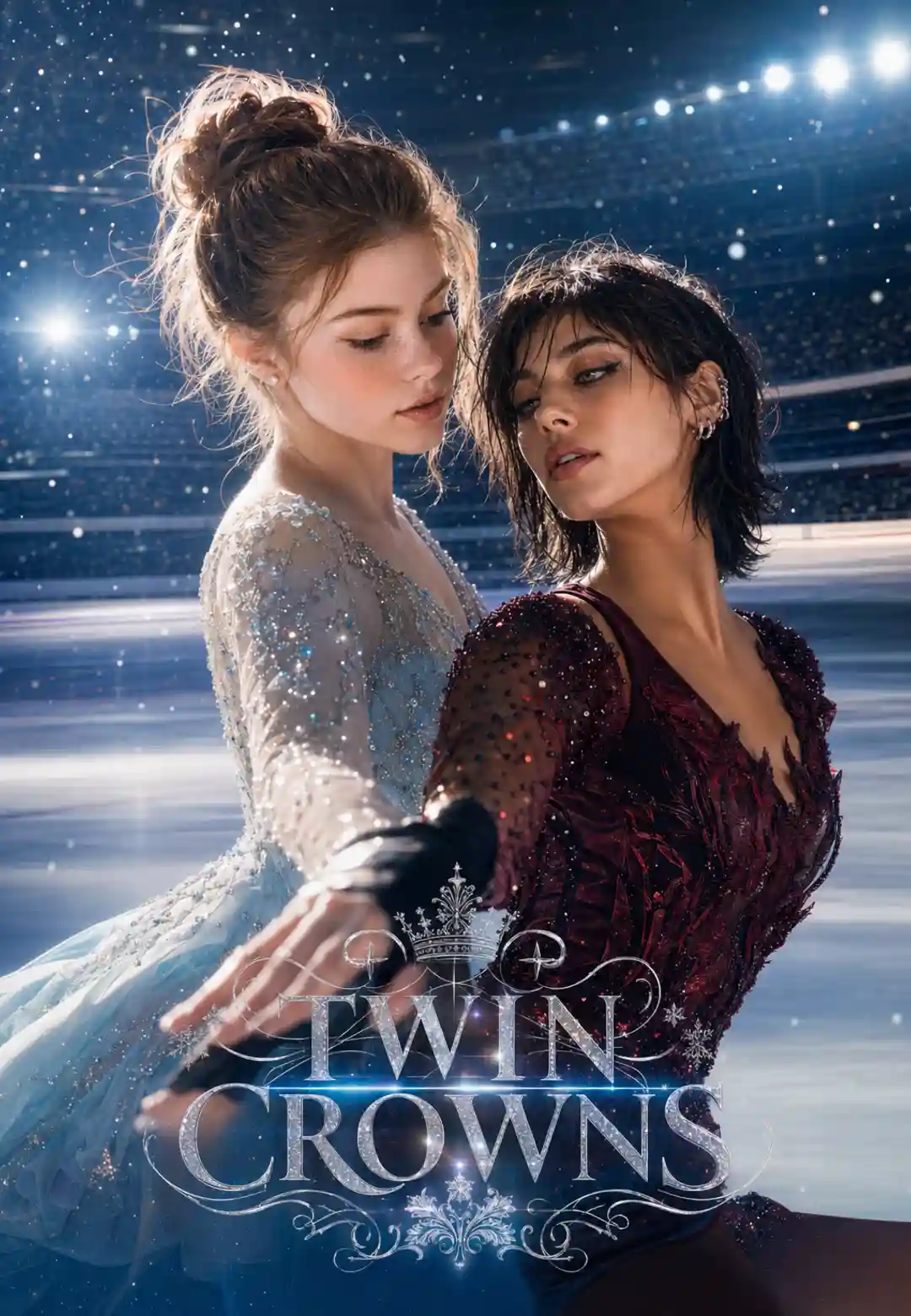 Twin Queens Fight for the Throne