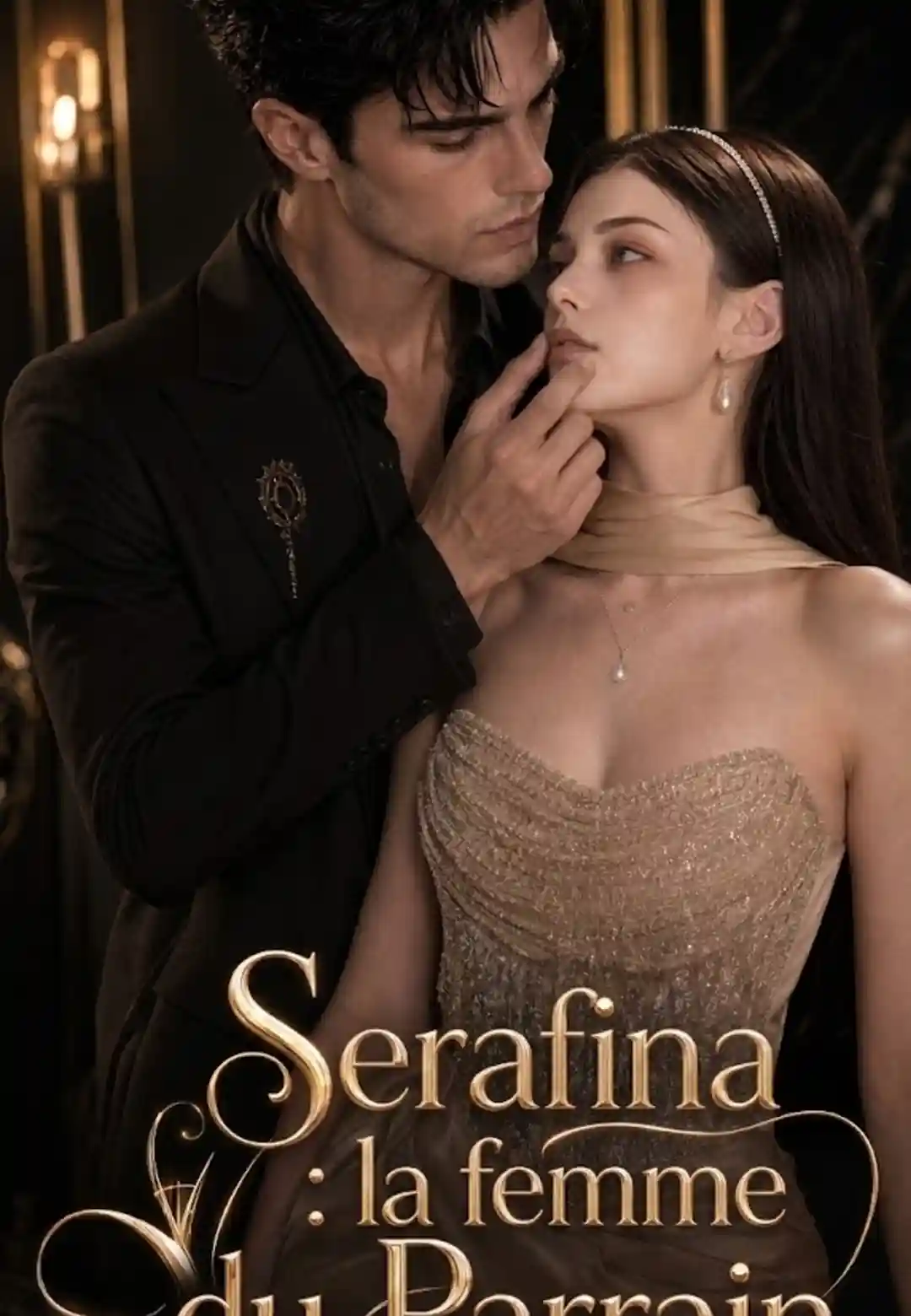 Serafina : l’épouse cachée du Parrain