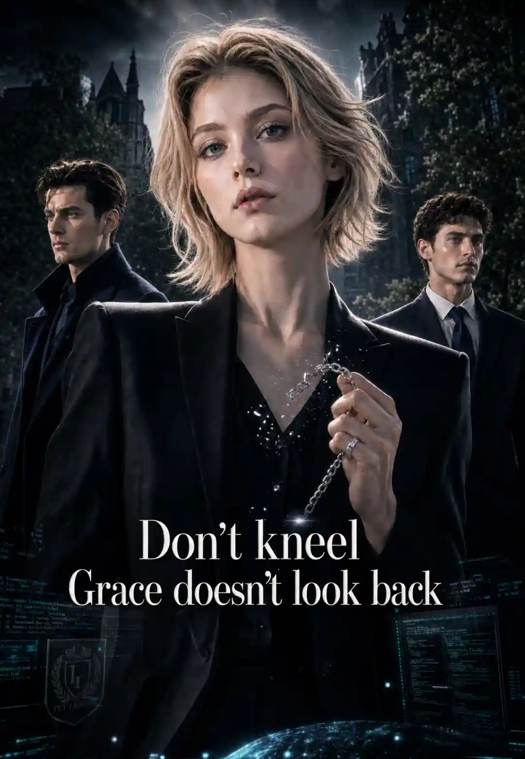 Grace Refuses to Kneel to Her Enemies