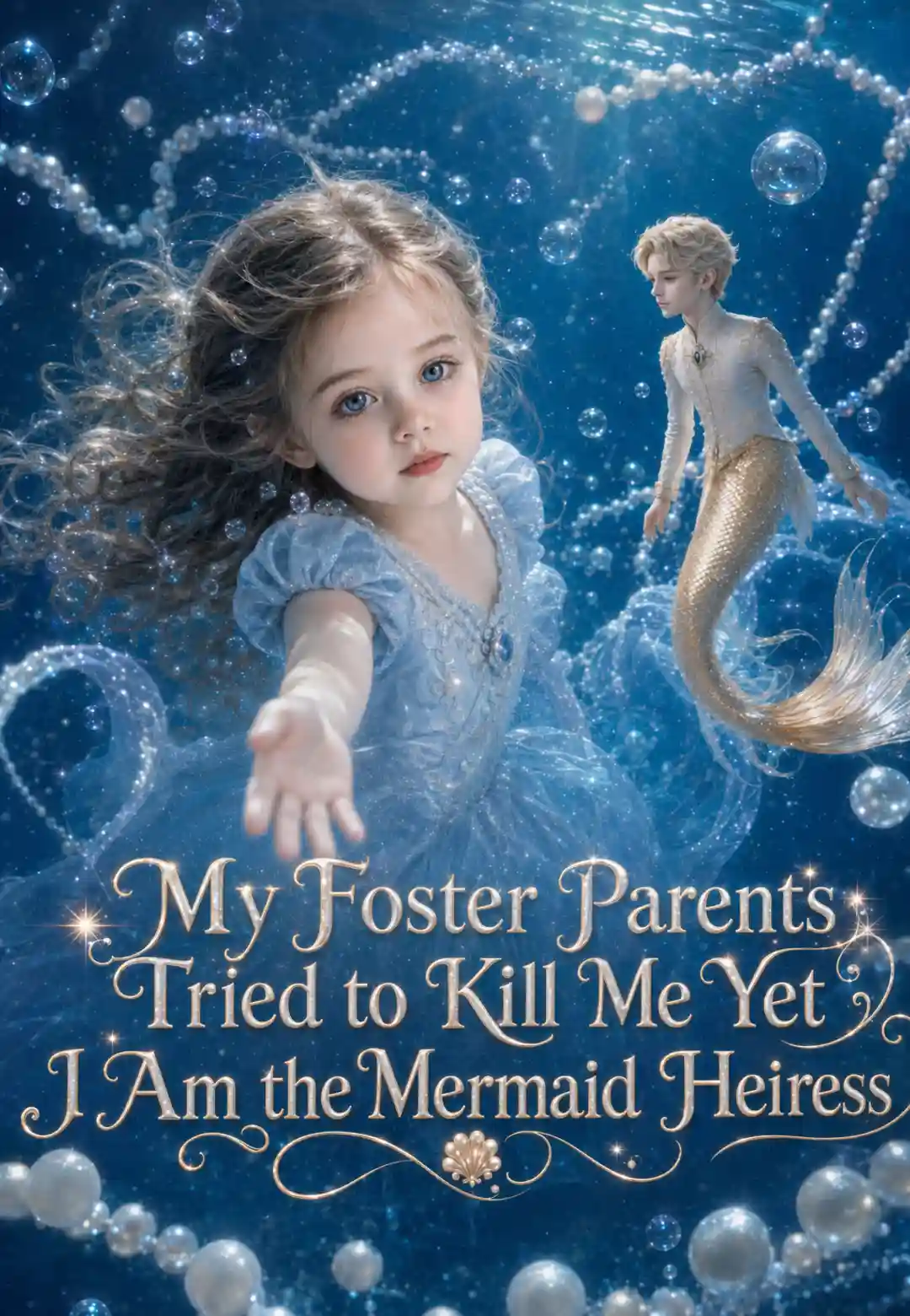 Mermaid Heiress Escaped Her Cruel Foster Family