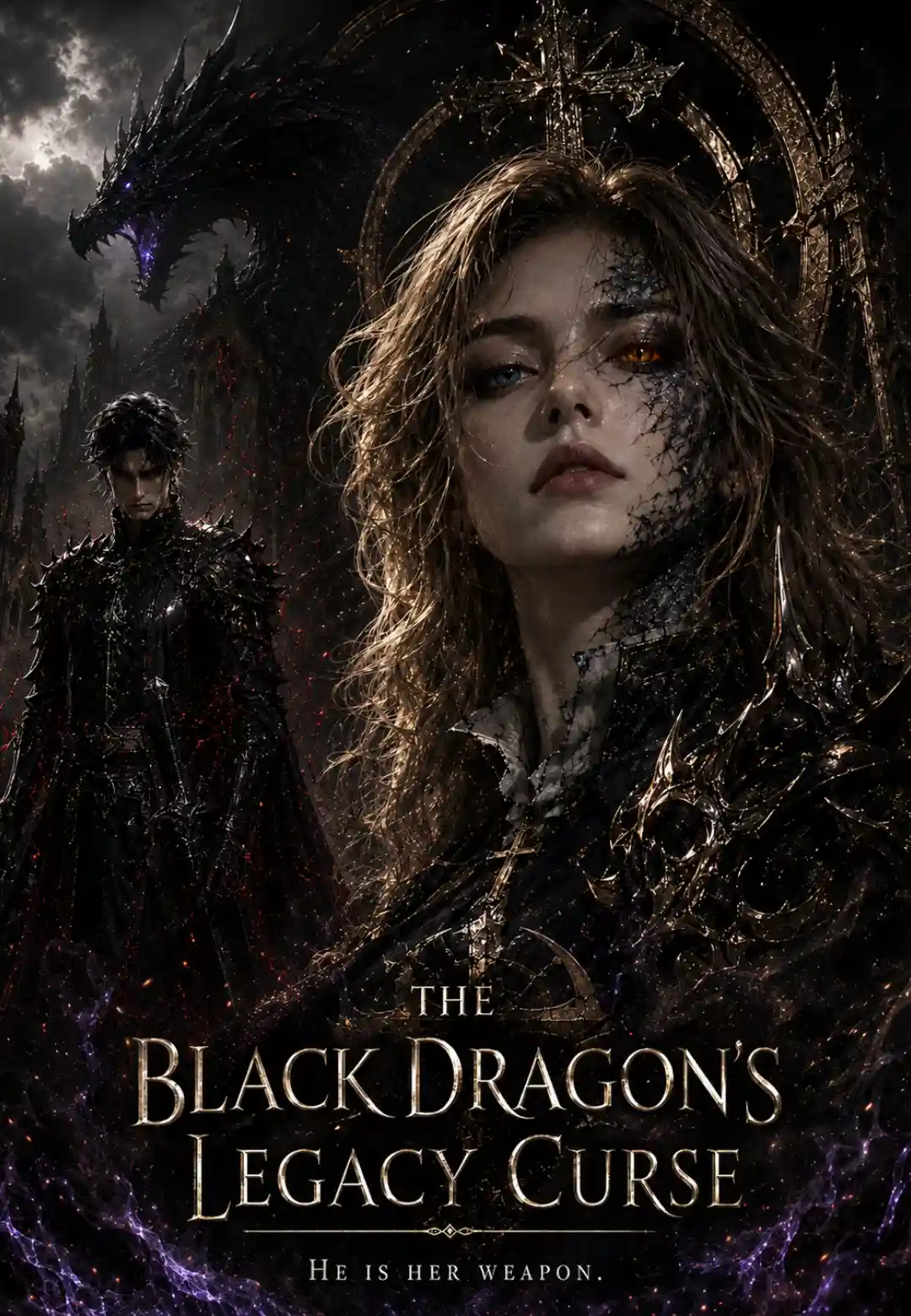 Bound by the Black Dragon’s Ancient Curse