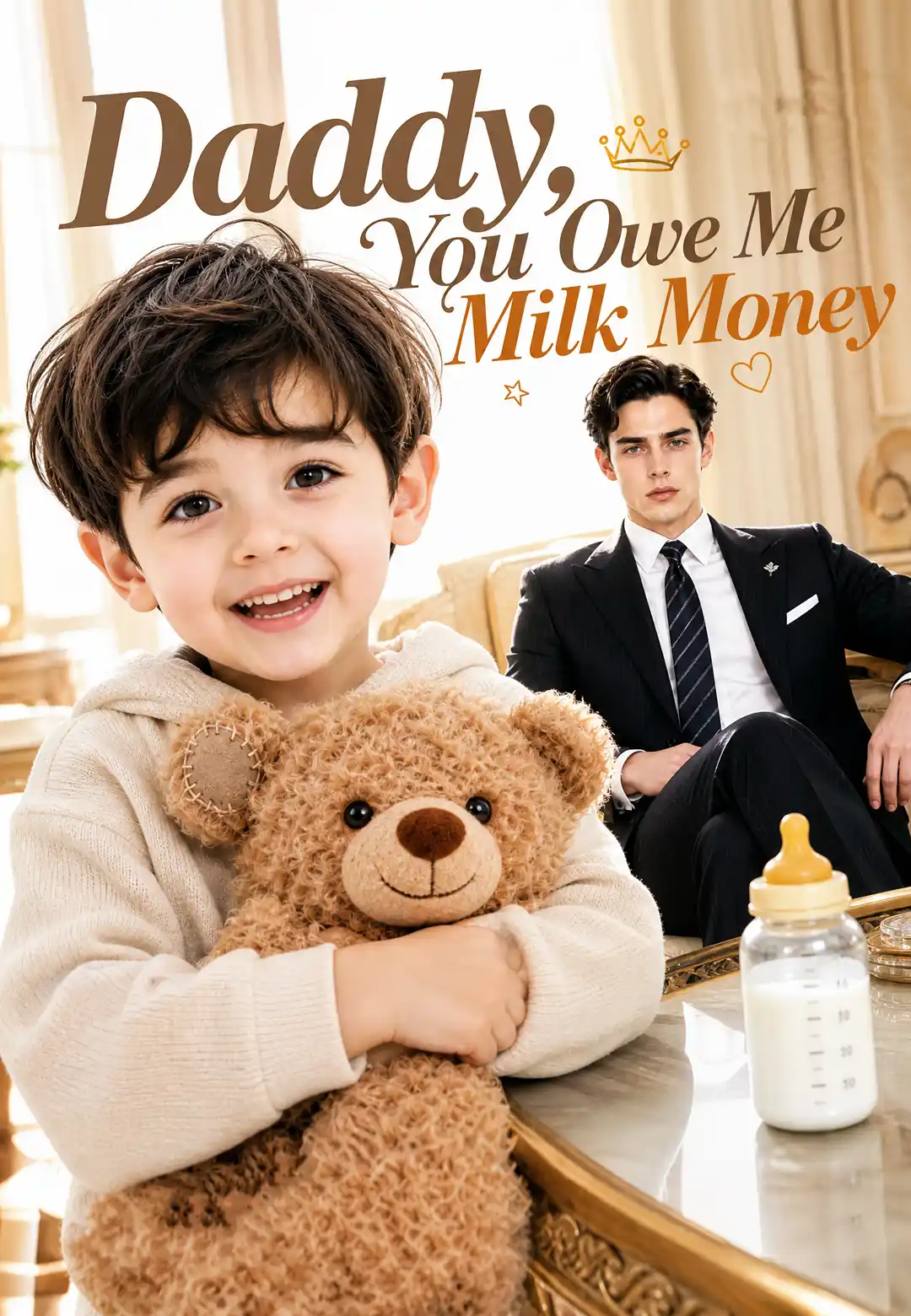 Daddy, Pay My Milk Money
