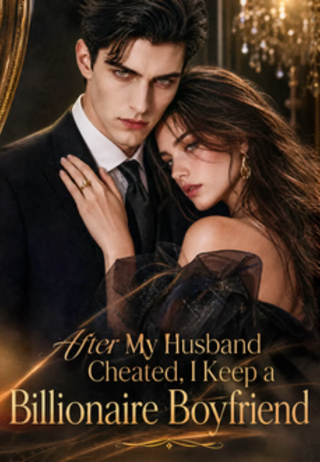 After He Cheated, I Have a Billionaire Boyfriend