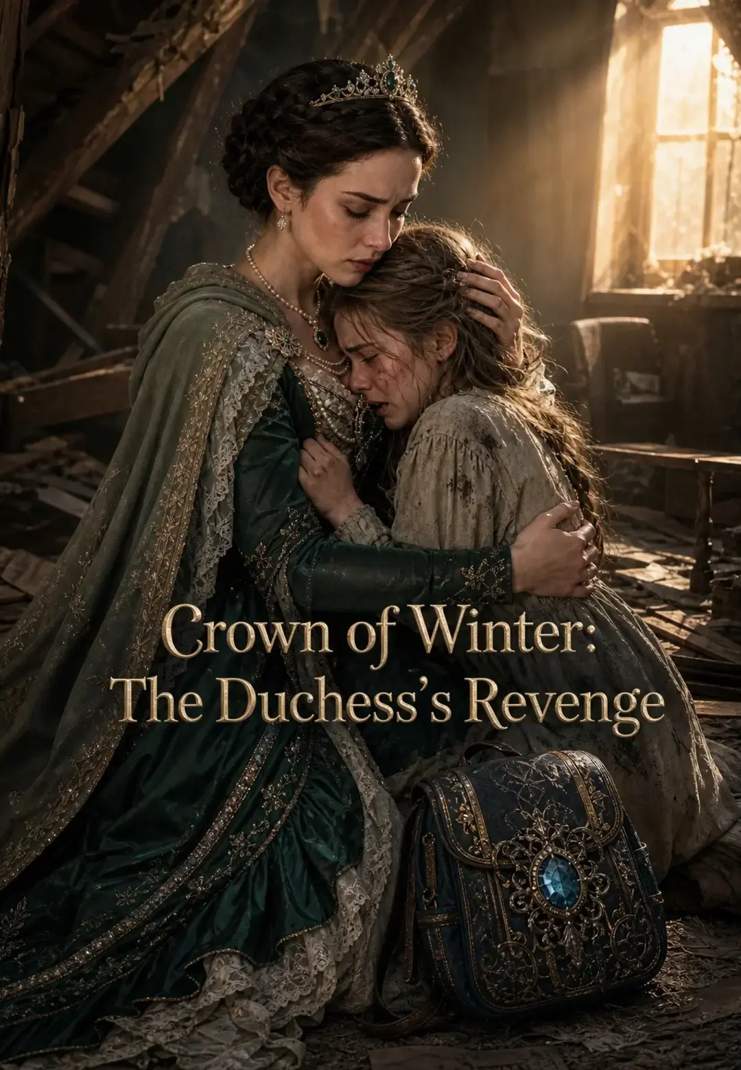 Crown of Winter: The Duchess's Revenge