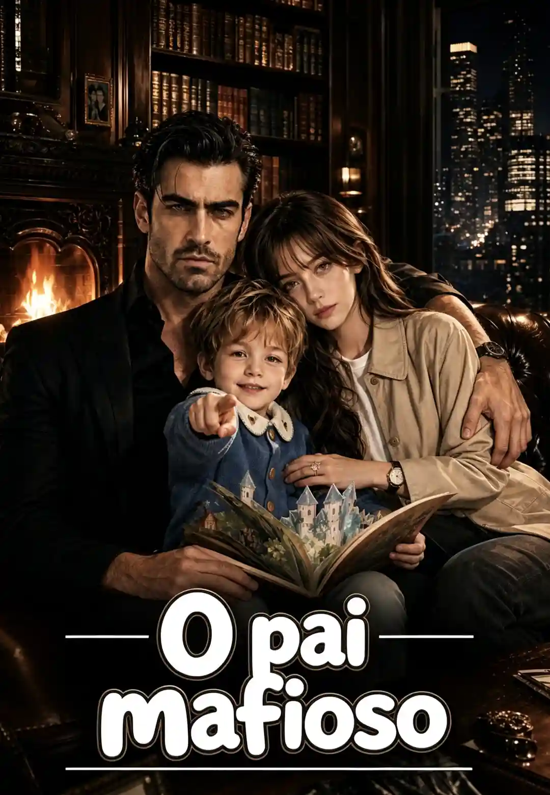 Meu Pai é o Chefão da Máfia