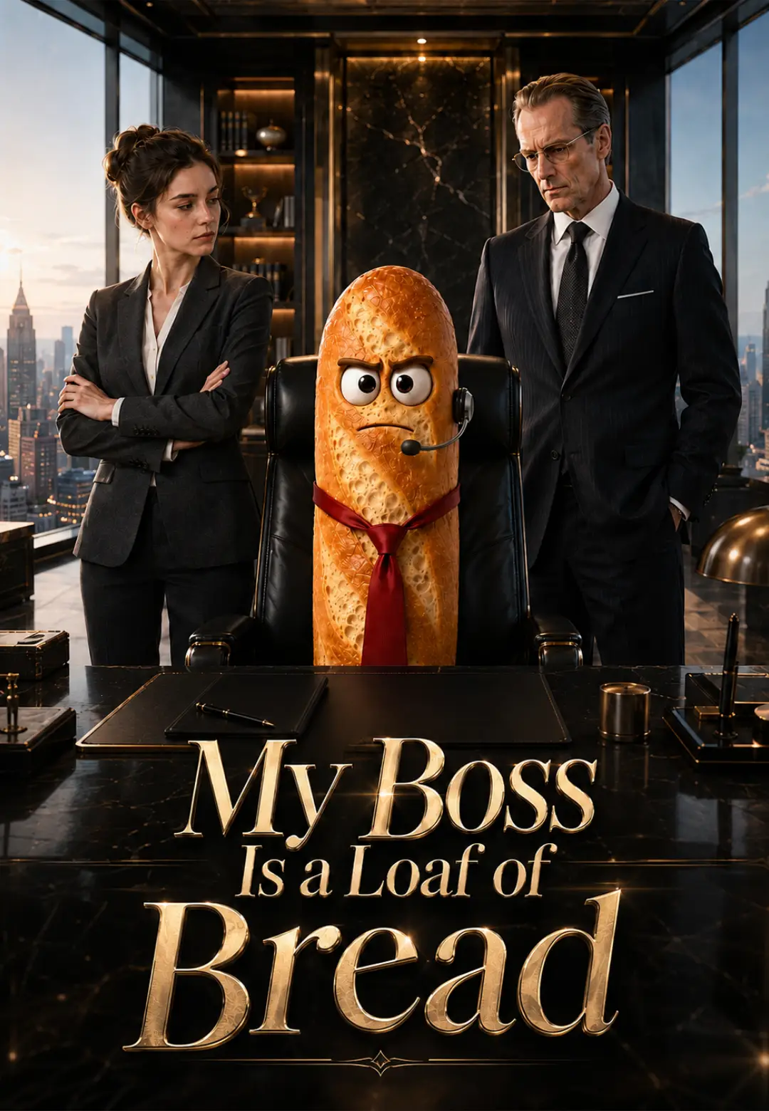 My Boss Is a Loaf of Bread