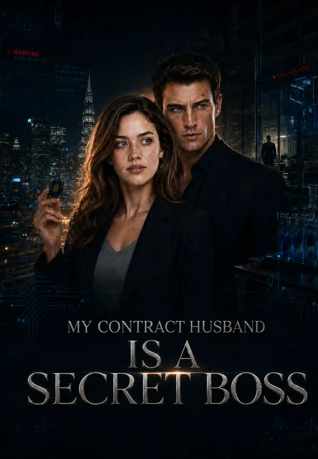Secret Boss: My Contract Husband