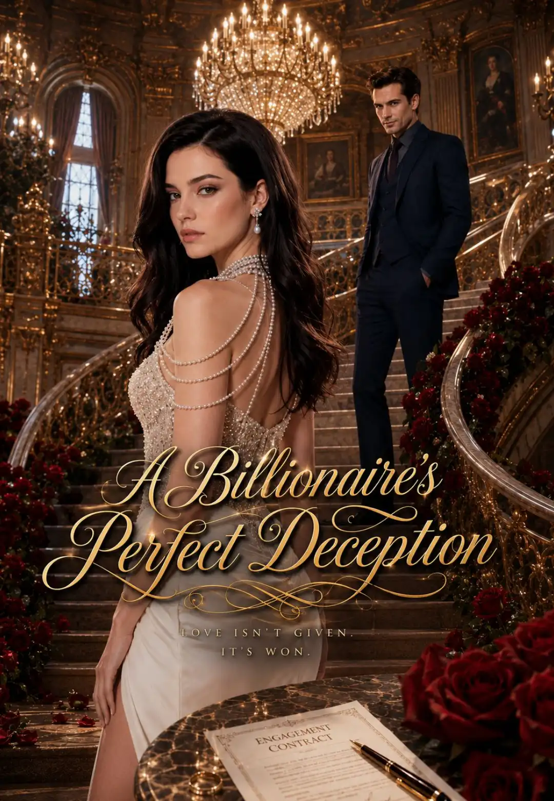 The Billionaire’s Deceptive Perfect Facade