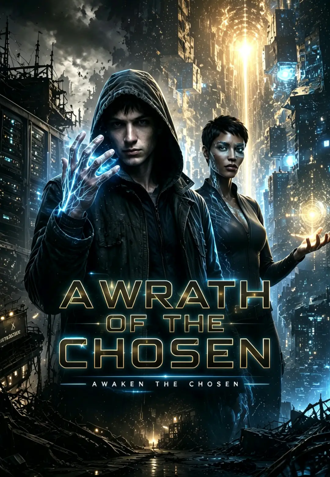 A WRATH OF THE CHOSEN