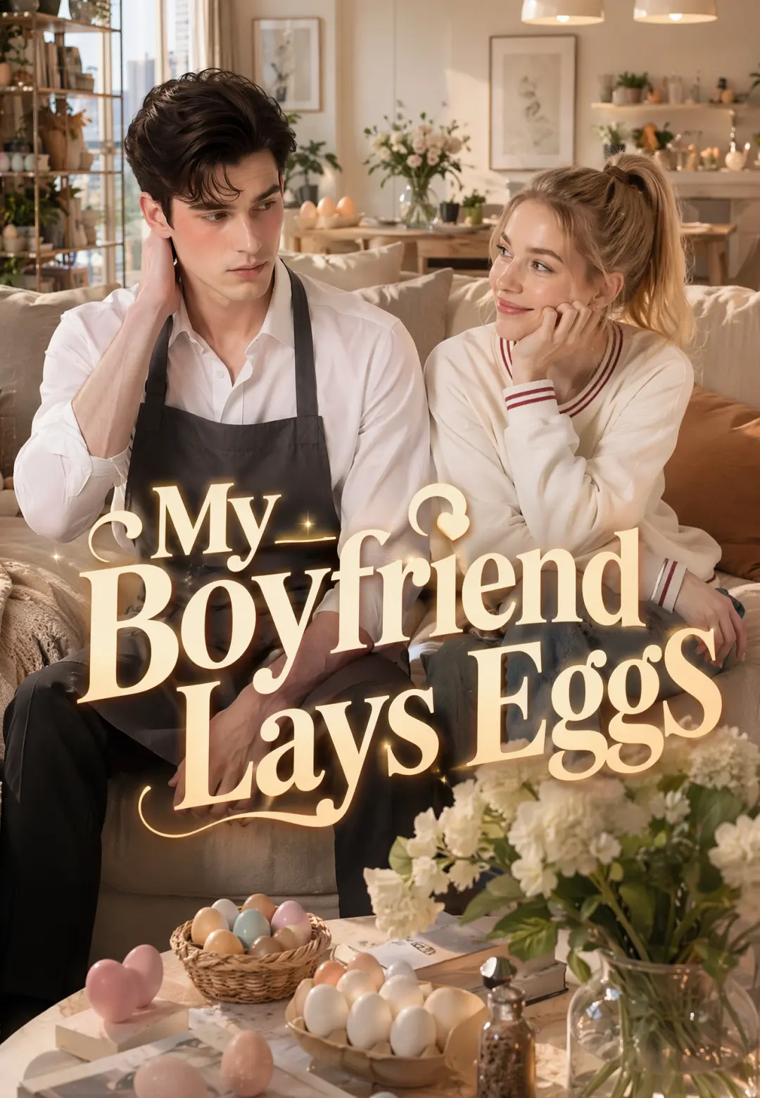 My Boyfriend Lays Eggs