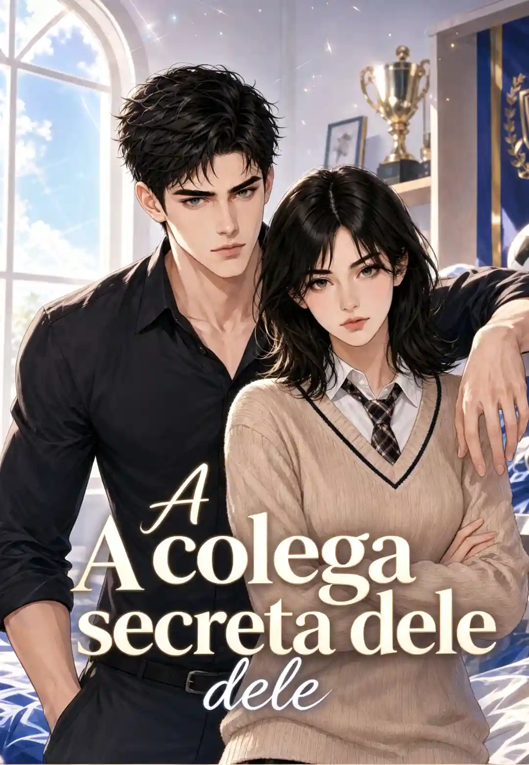 Colega Secreta do Chefe