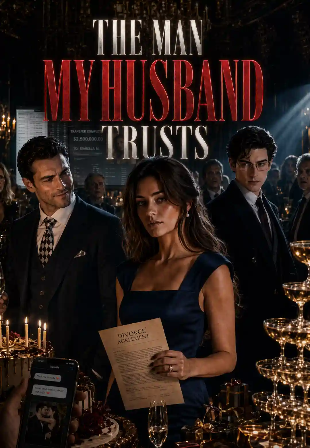The Trusted Man In Our Marriage