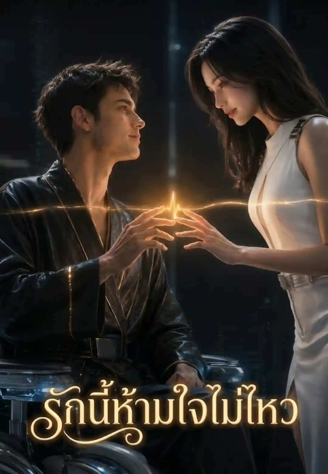 รักนี้ไม่อาจกดหัวใจไว้