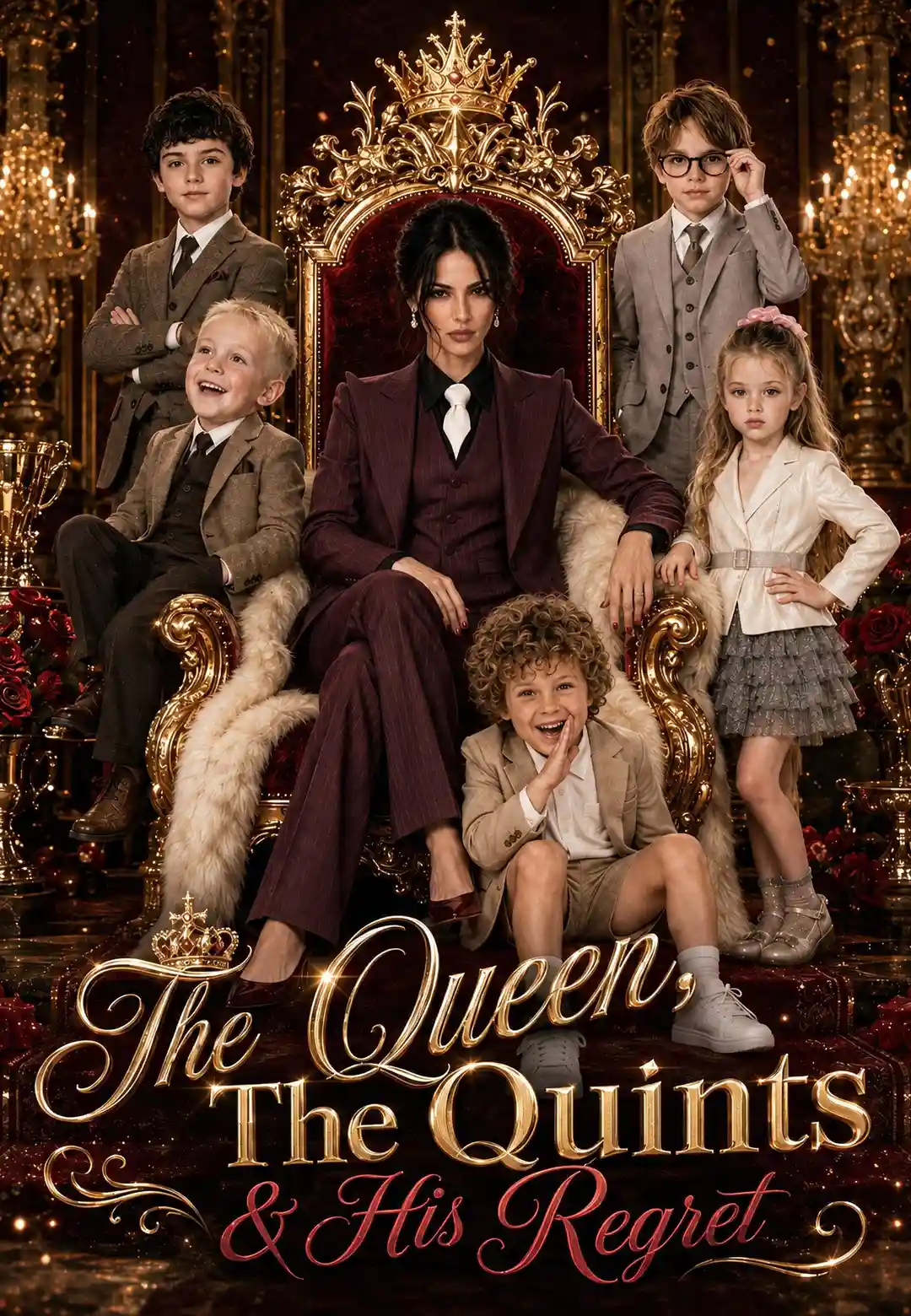 The Sovereign, Quintuplet Heirs & His Remorse