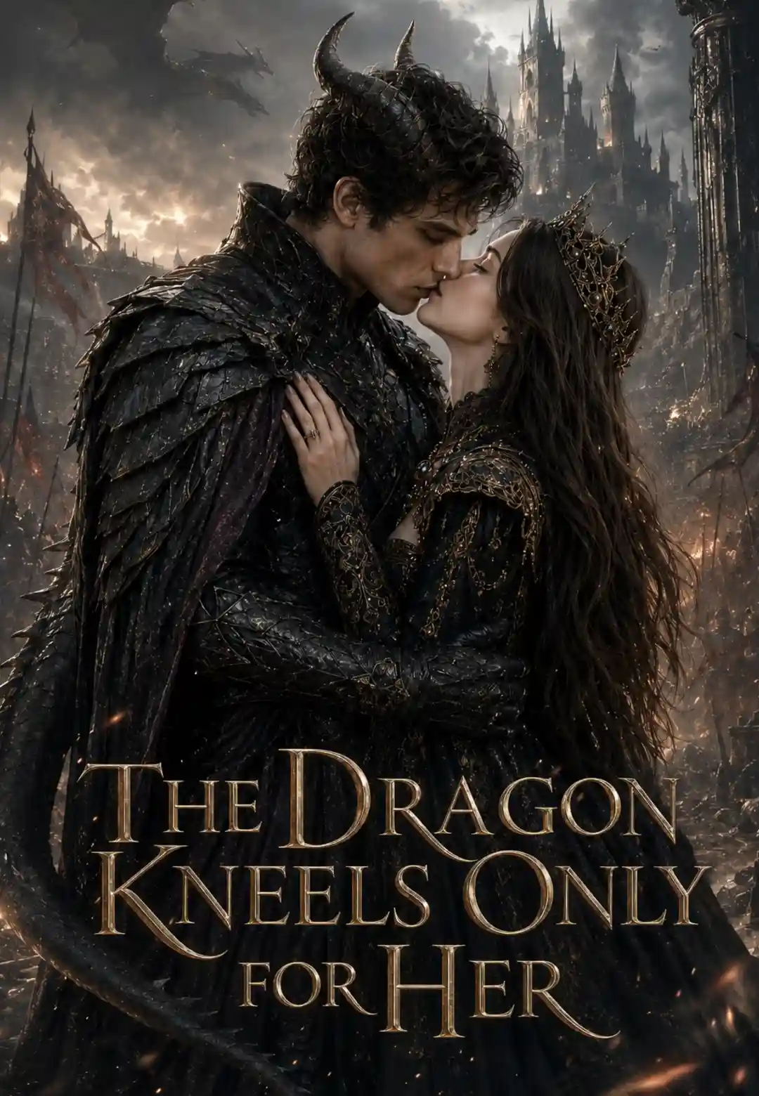 The Dragon Bends Its Knee Solely to Her