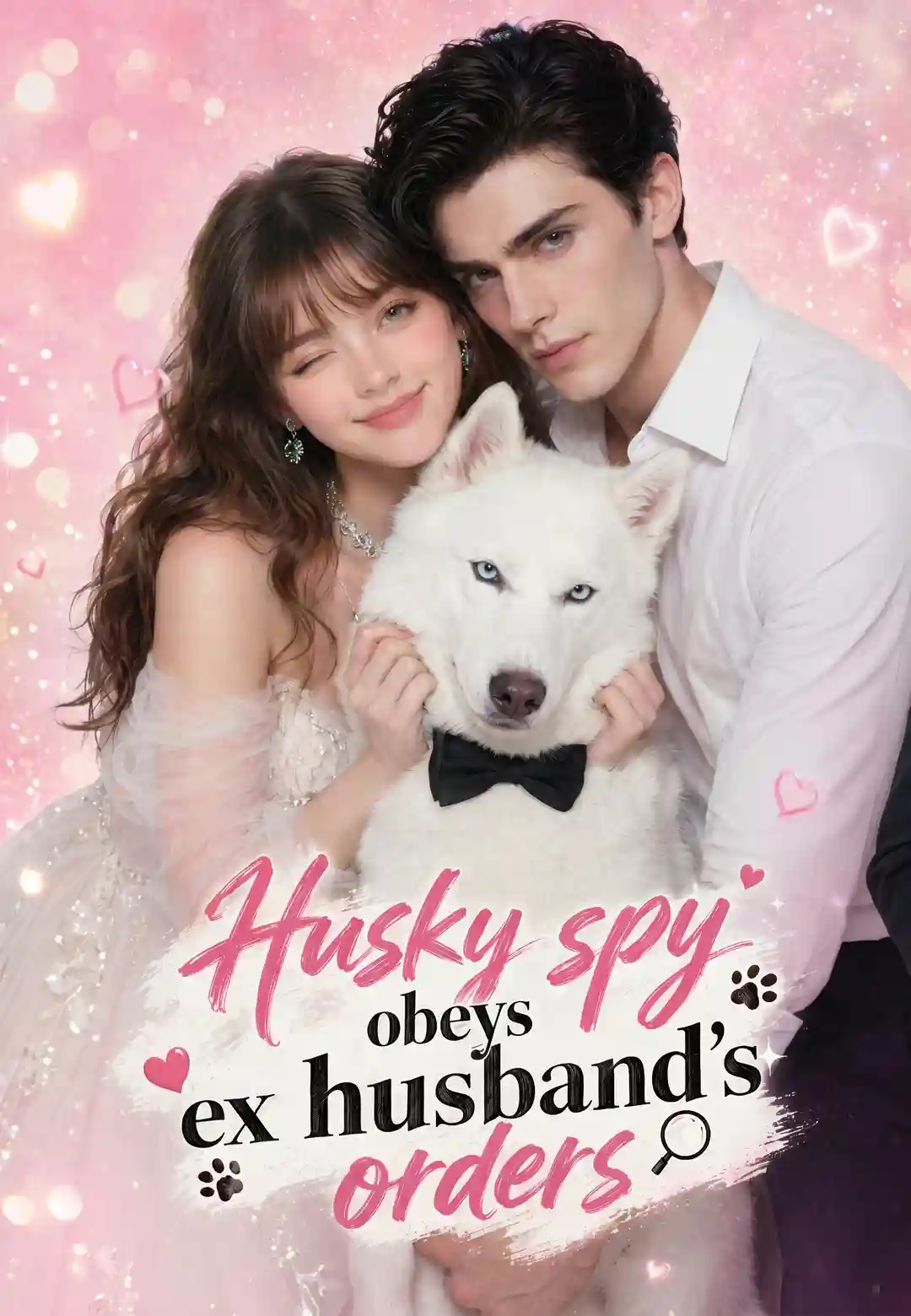 Spy Husky & My Ex‑Husband