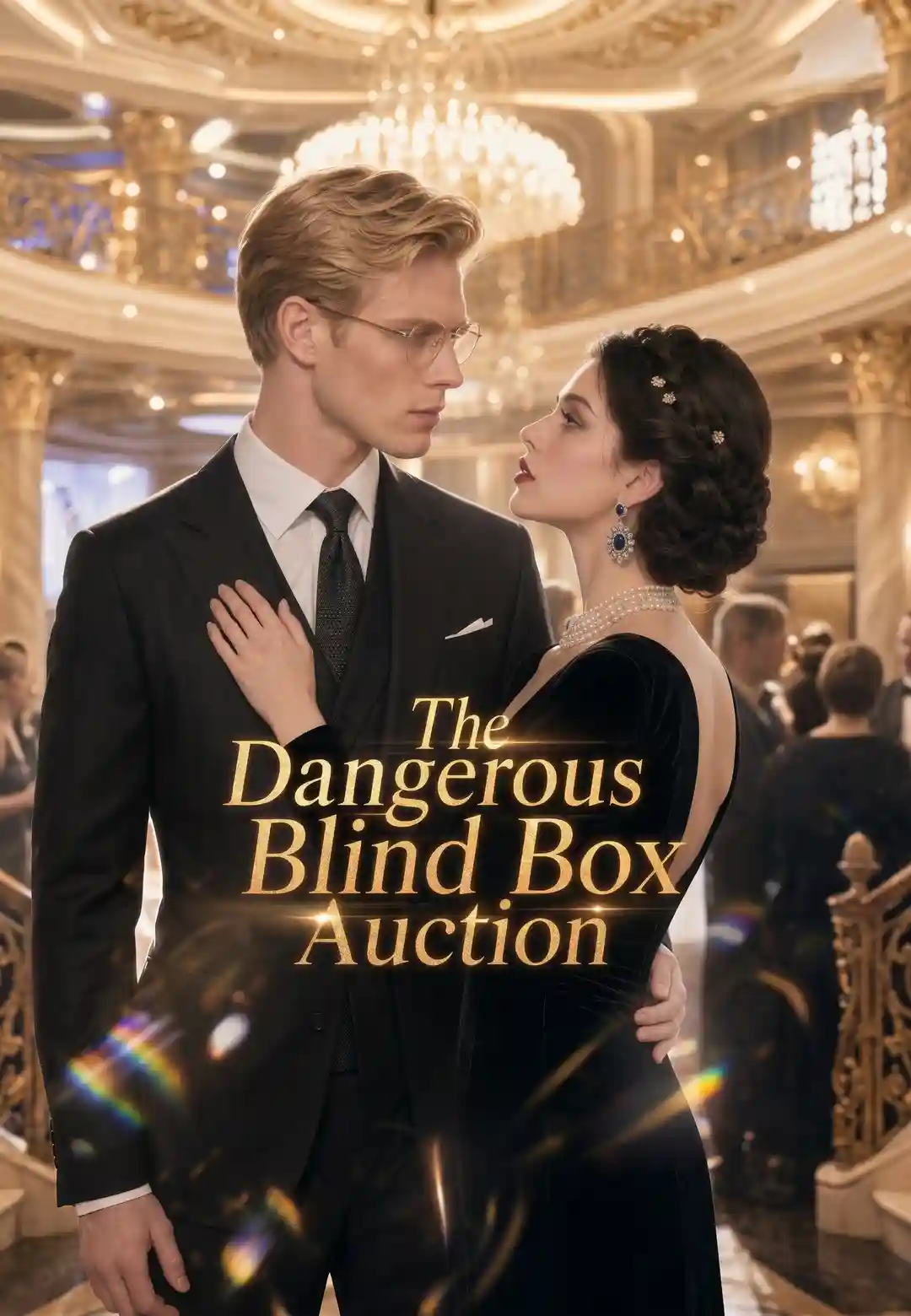 Dangerous Blind‑Box Auction
