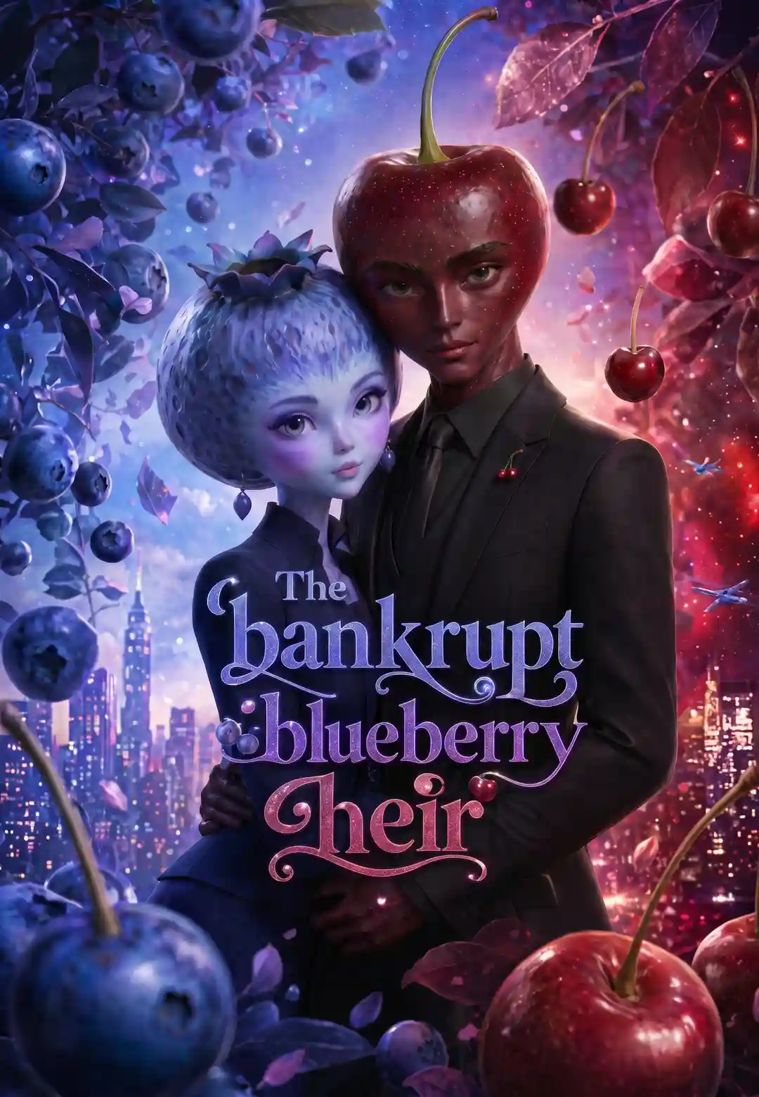 Bankrupt Blueberry Heir