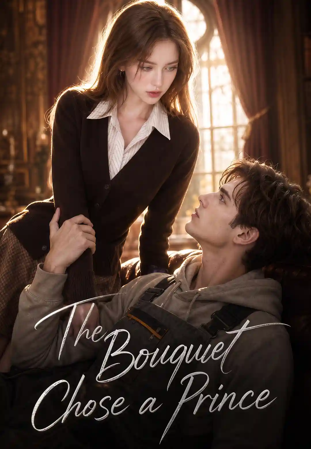 The Bridal Bloom Picked Her Royal Suitor