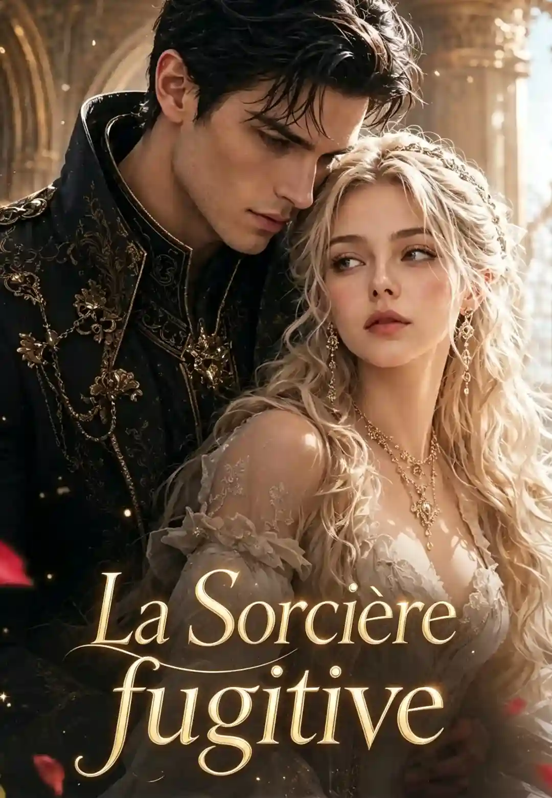 Fuite et Sortilège : La Sorcière fugitive