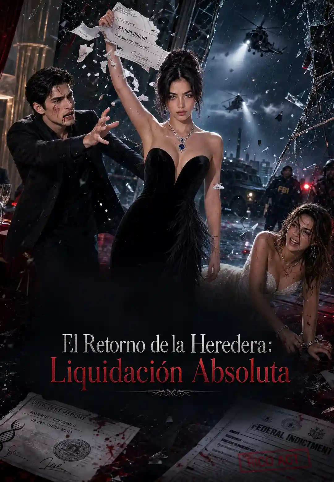 El Regreso de la Heredera: Ajuste Definitivo