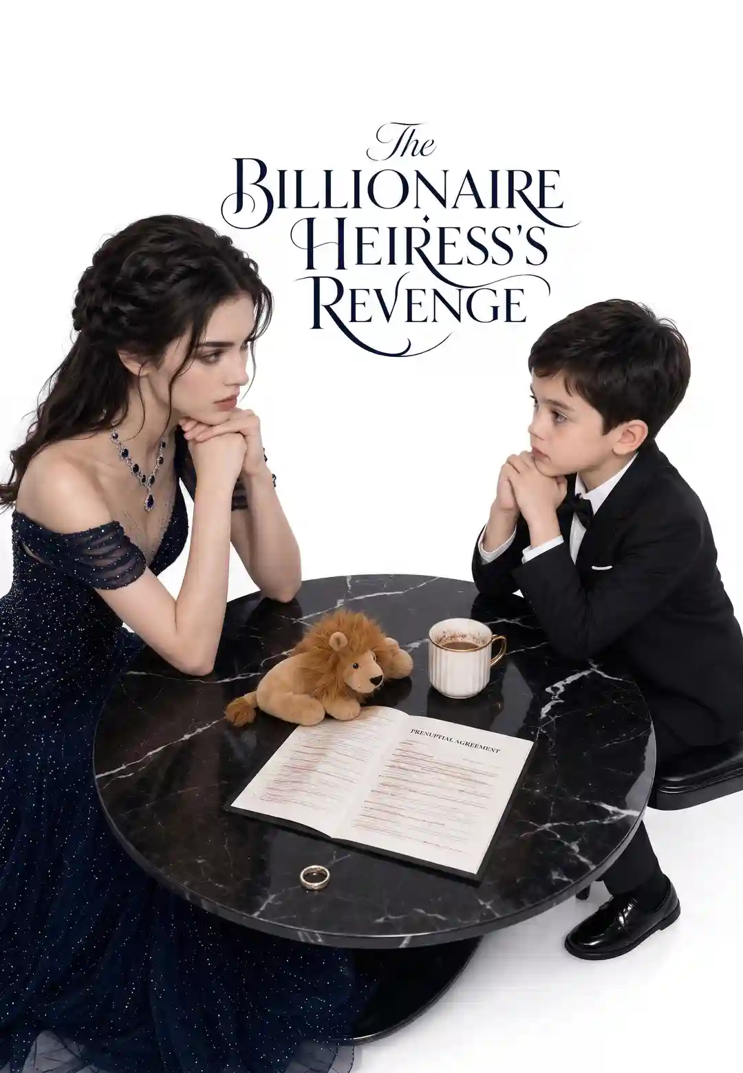 He Betrayed Her, Now The Heiress Takes Revenge