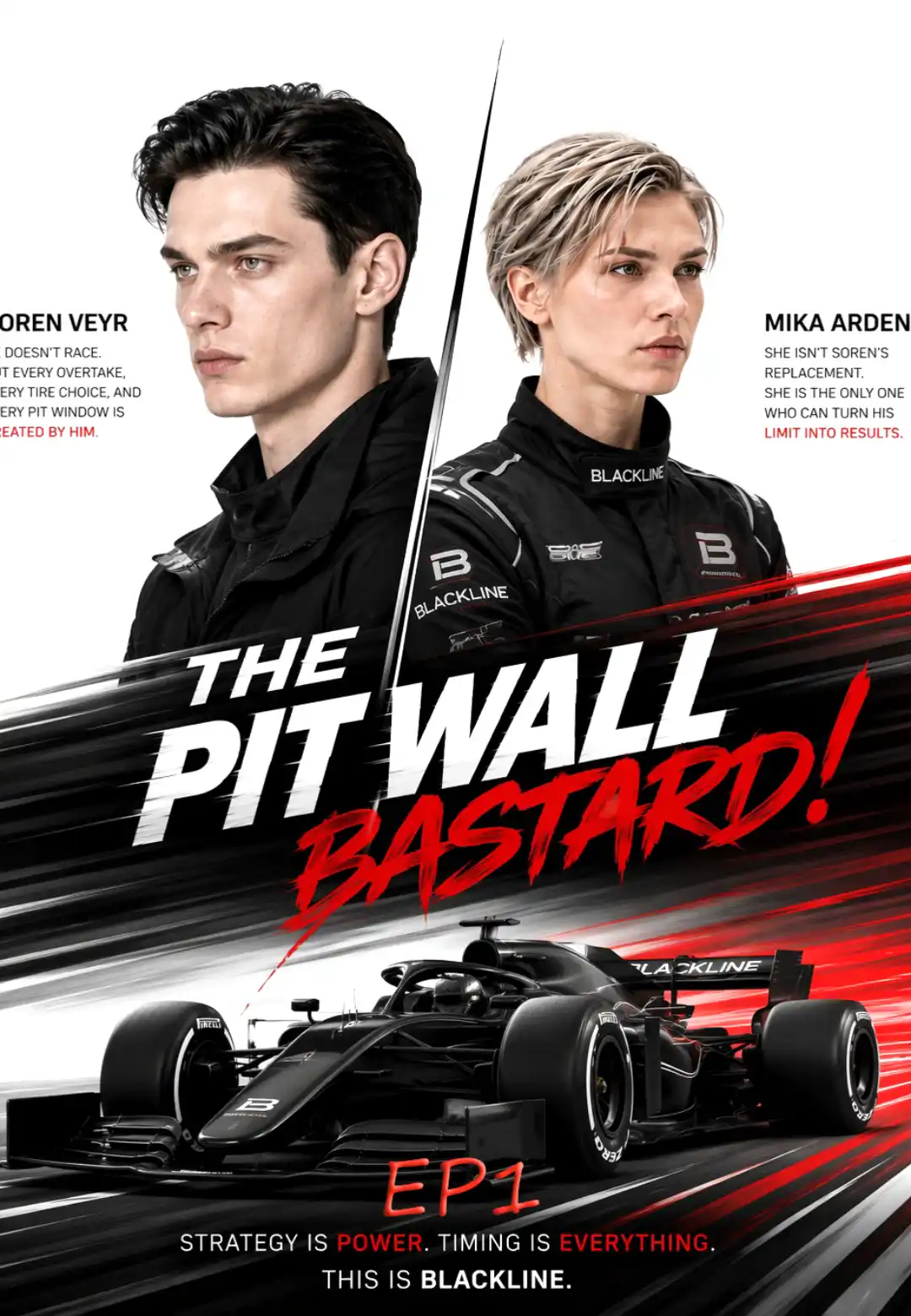 The Lady Behind the Window・The Bastard of the Pit Wall