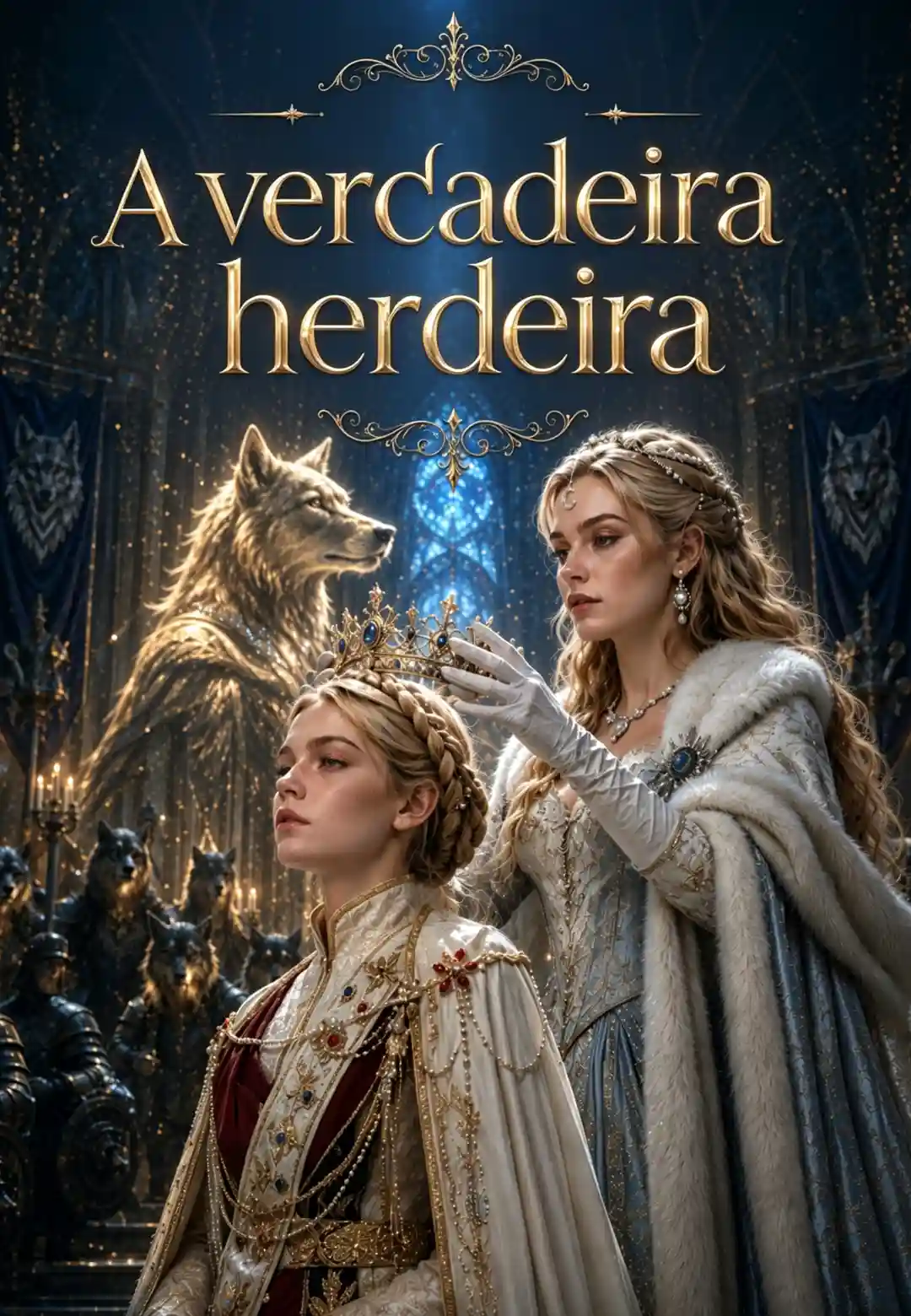 O Retorno da Herdeira Legítima
