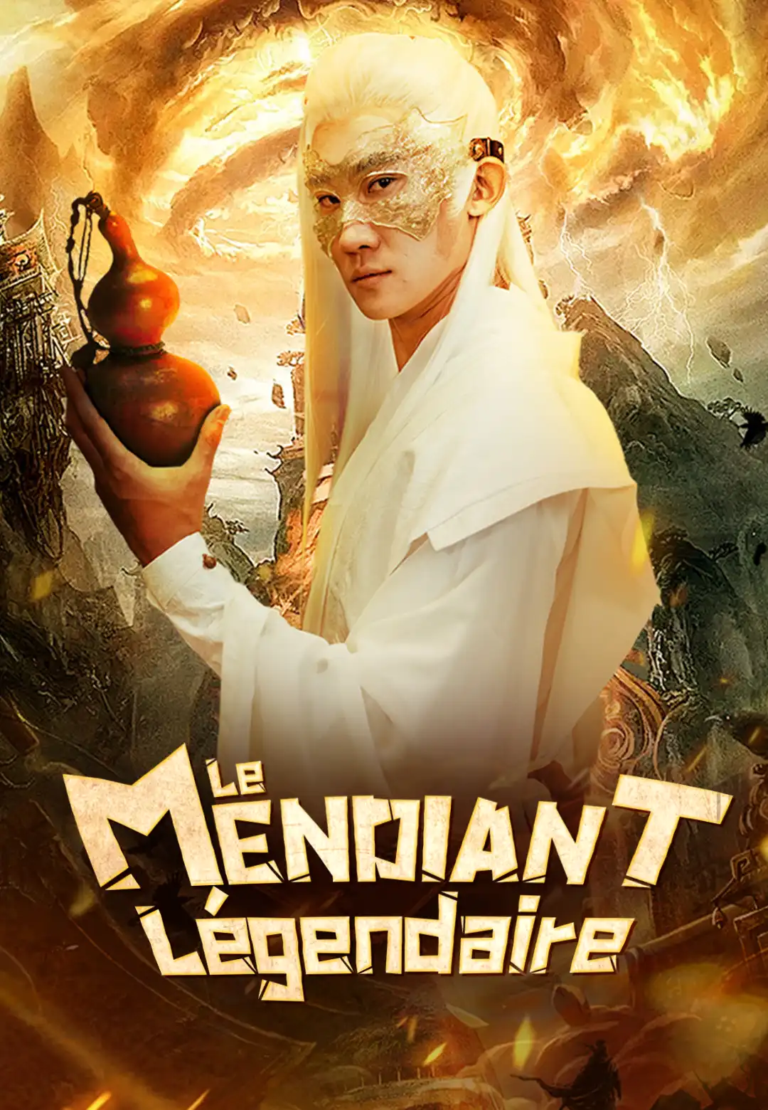 Le Mendiant Légendaire