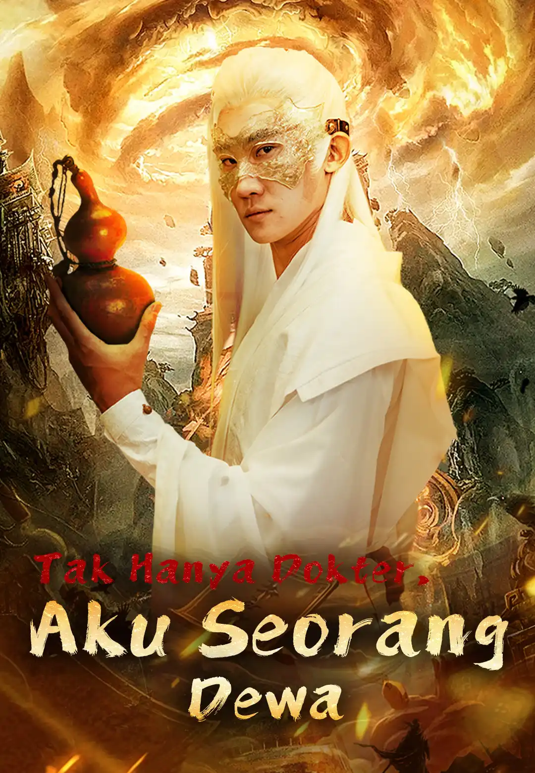 Tak Hanya Dokter, Aku Seorang Dewa — ShortWave di CUTAD