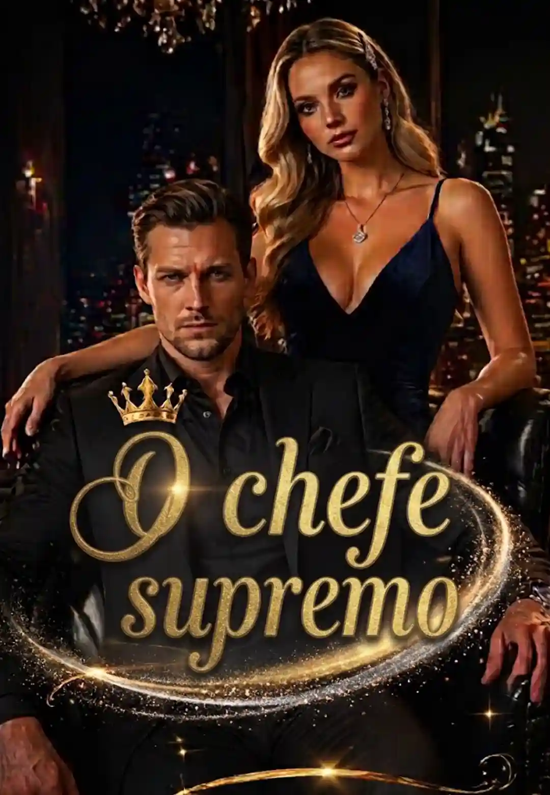 O chefe supremo