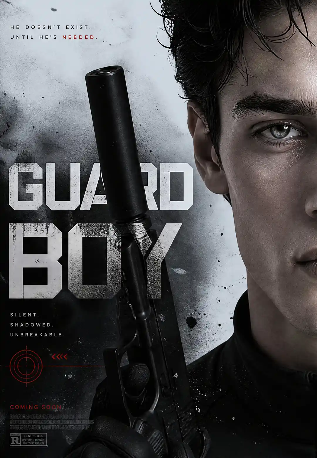 The Guard Boy Who Hides Power