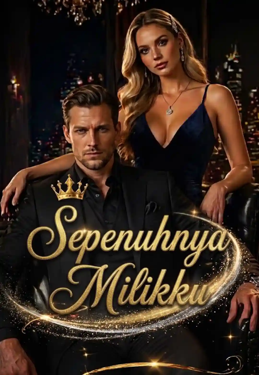 Sepenuhnya Menjadi Milikku