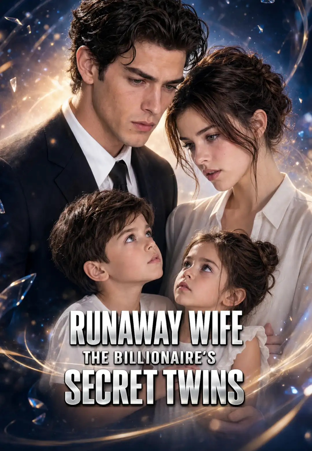 Hidden Twins of the Billionaire’s Runaway Bride