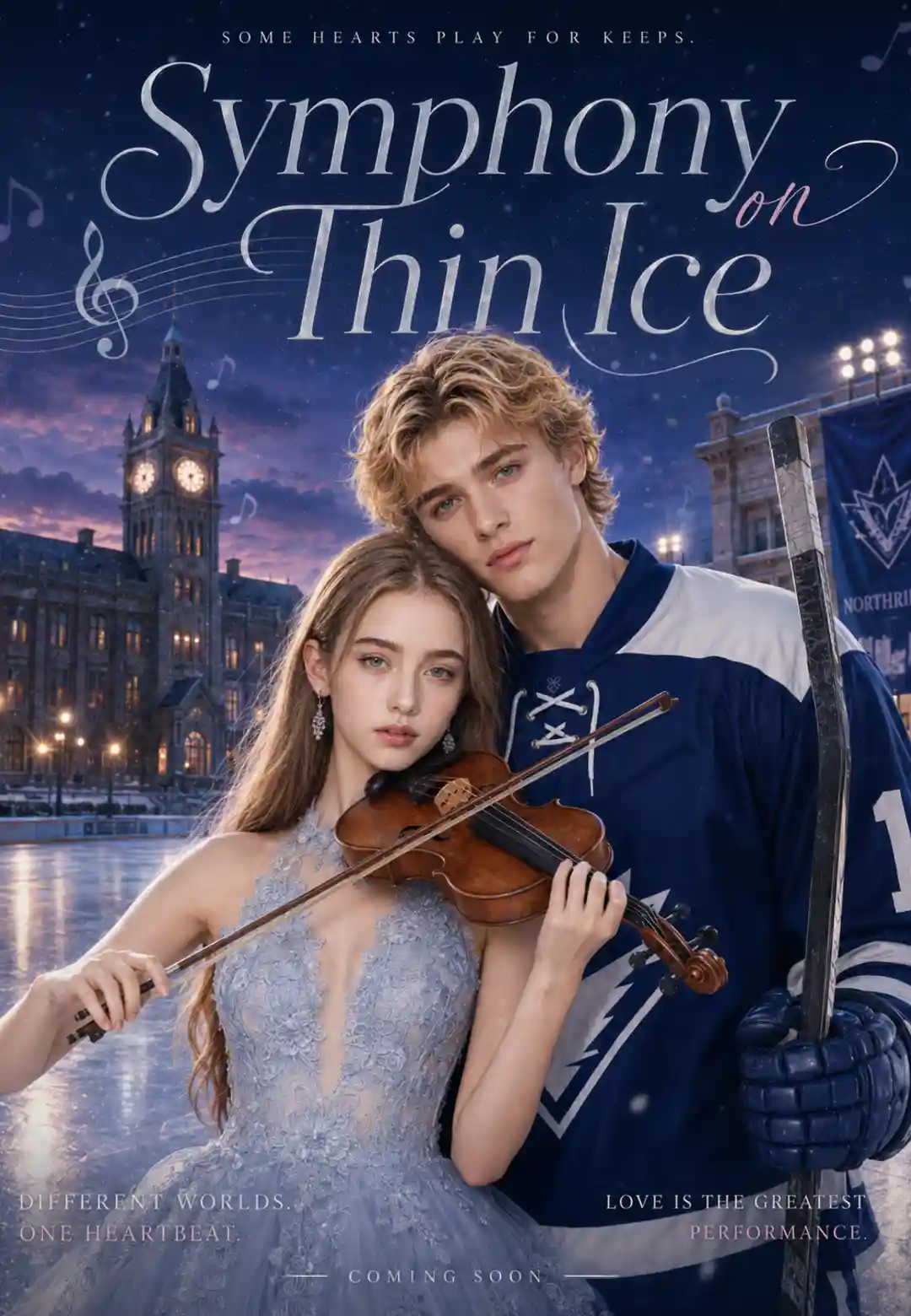 Harmony Atop Brittle Ice