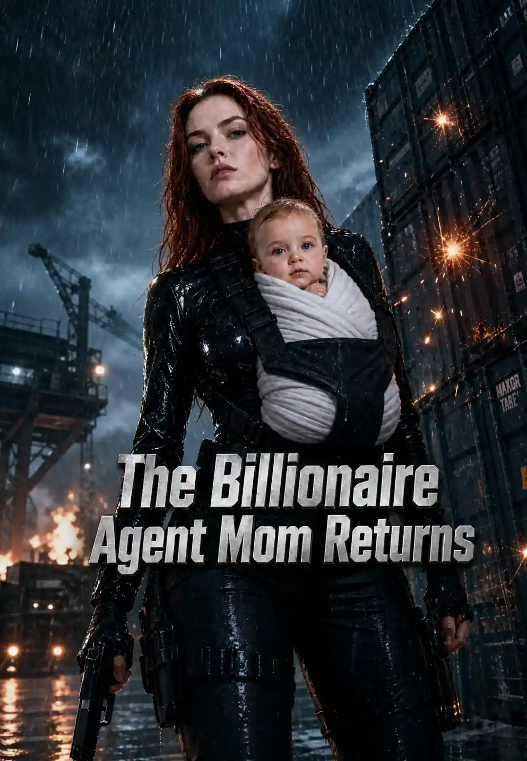 Agent Mom's Billion-Dollar Comeback