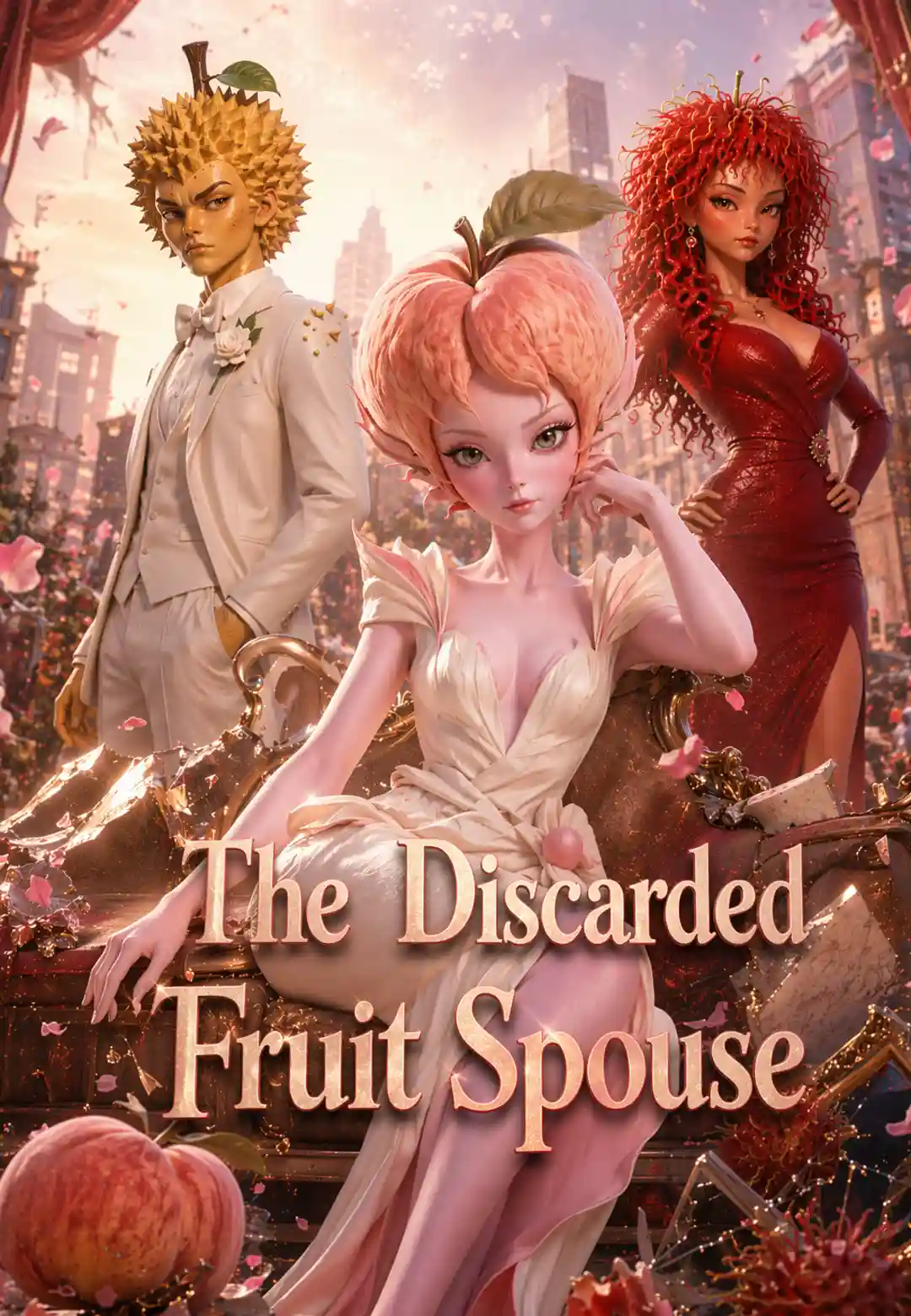 The Discarded Bride of the Fruit Kingdom