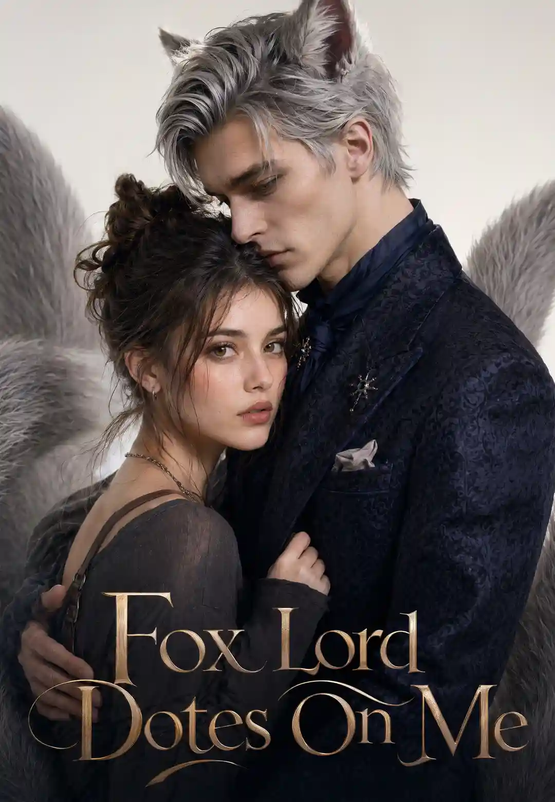 Fox Ruler Showers Me With Affection