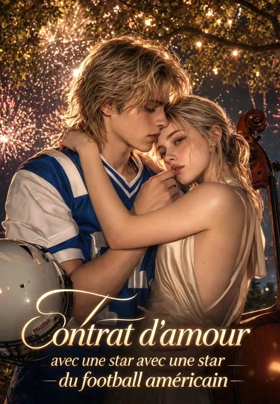 Mon Contrat d’Amour avec une Superstar