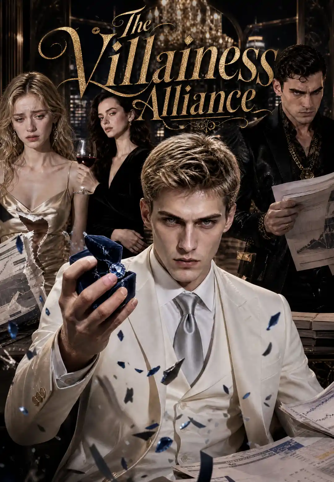 The Villainess Alliance Strikes Back