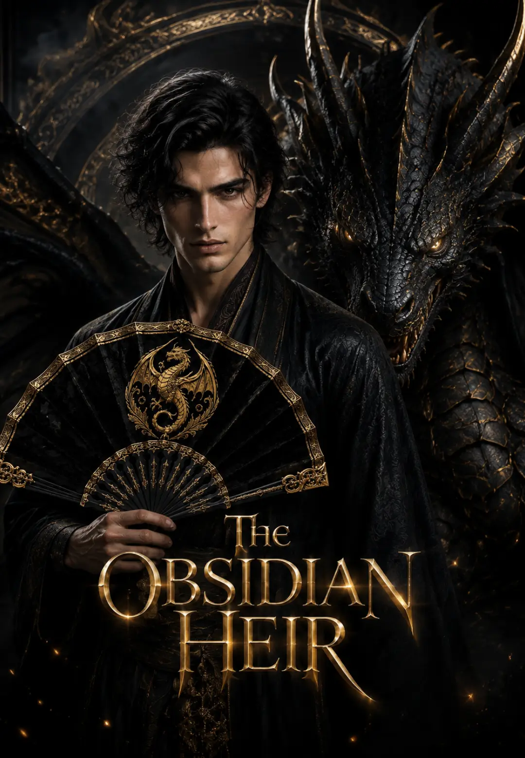 Awakening of the Obsidian Heir
