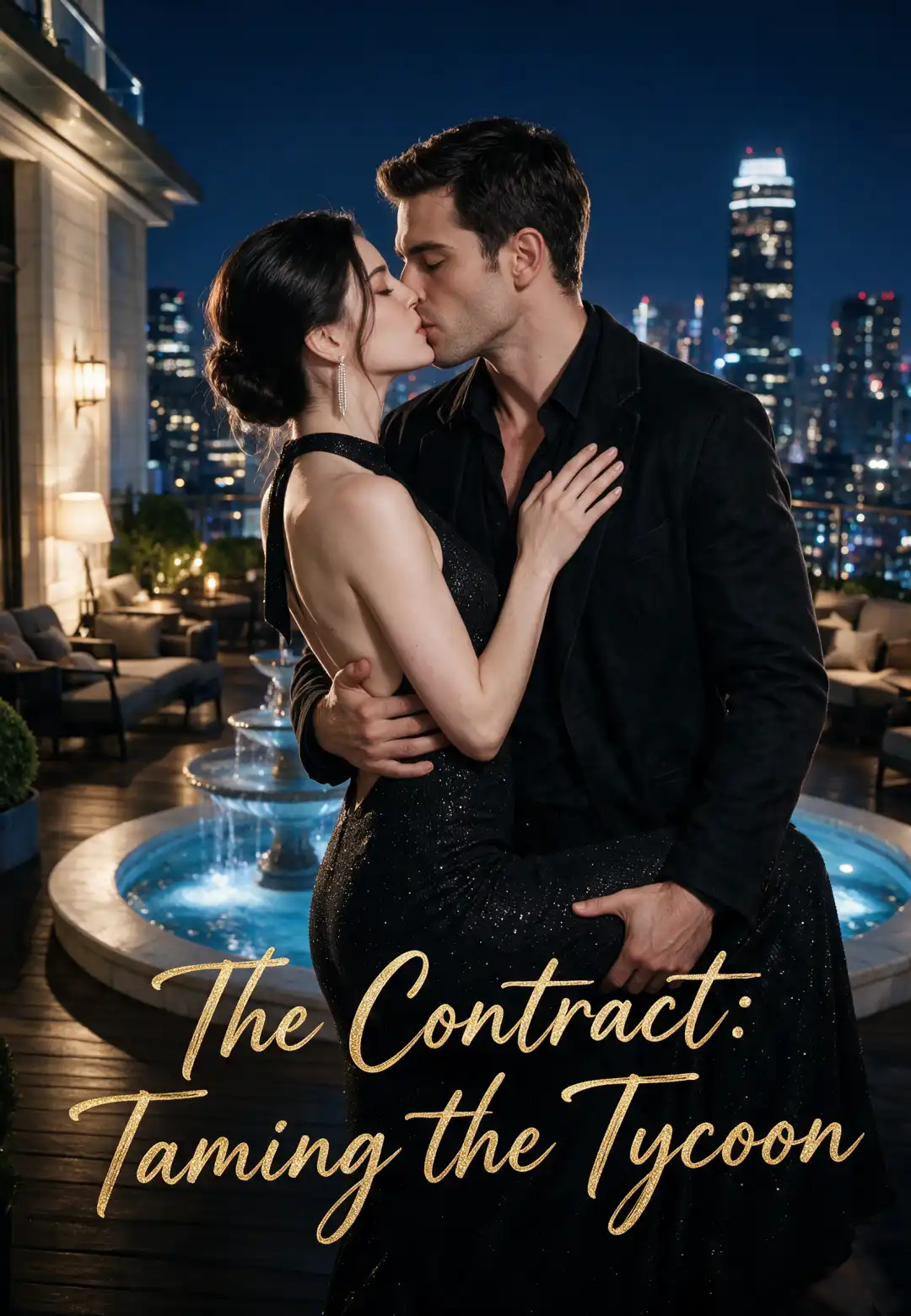 Our Contract: Taming the Arrogant Tycoon