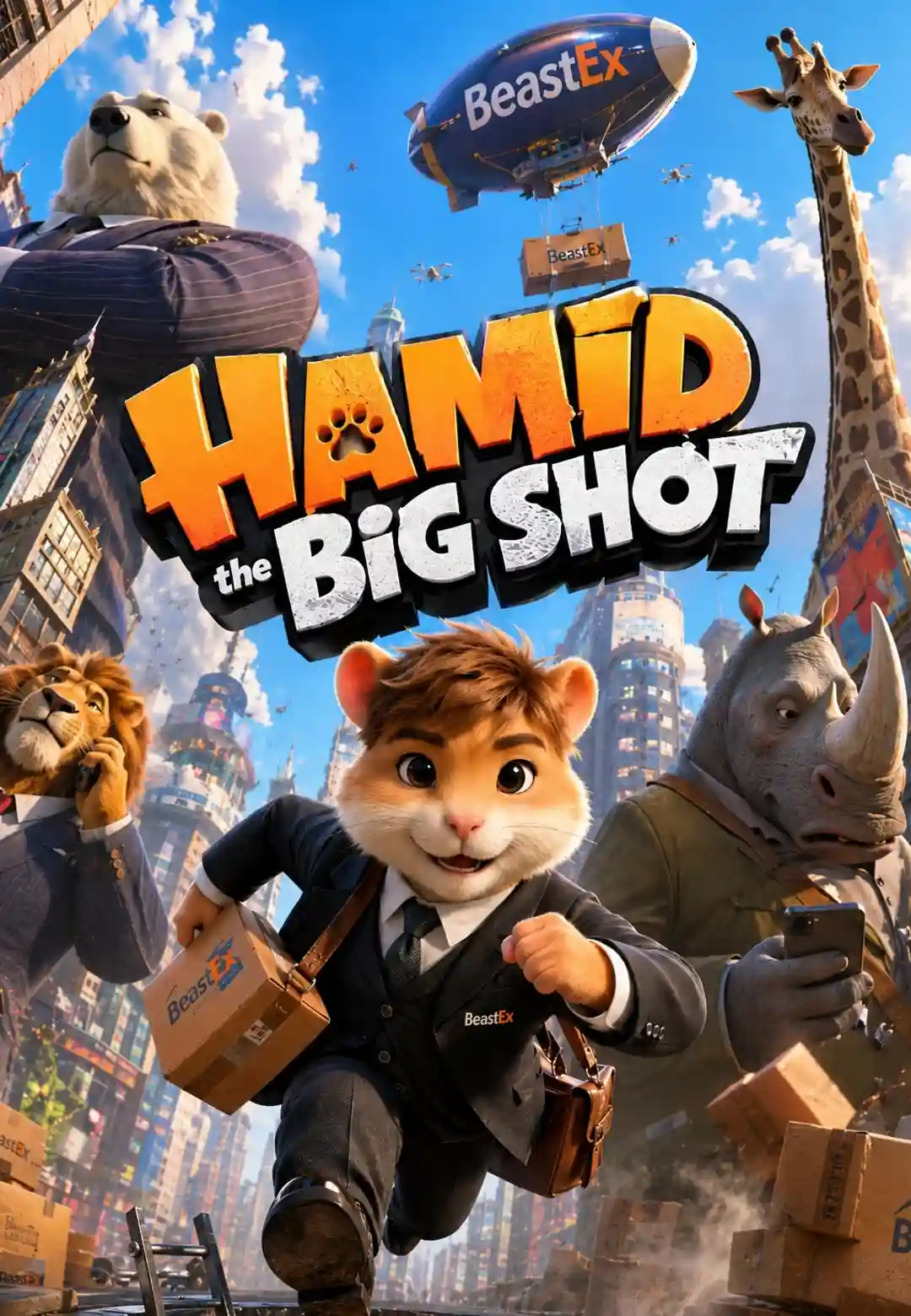 Hamid the Influential Power‑broker