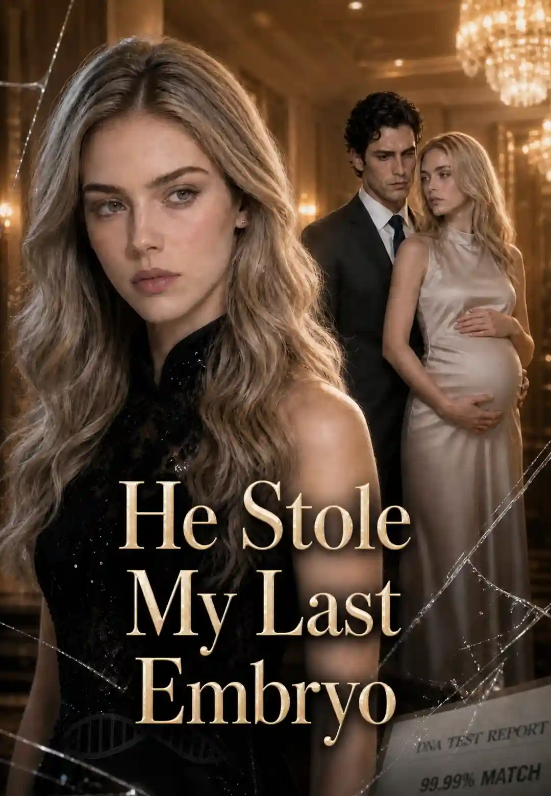 My Husband Stole My Last Embryo