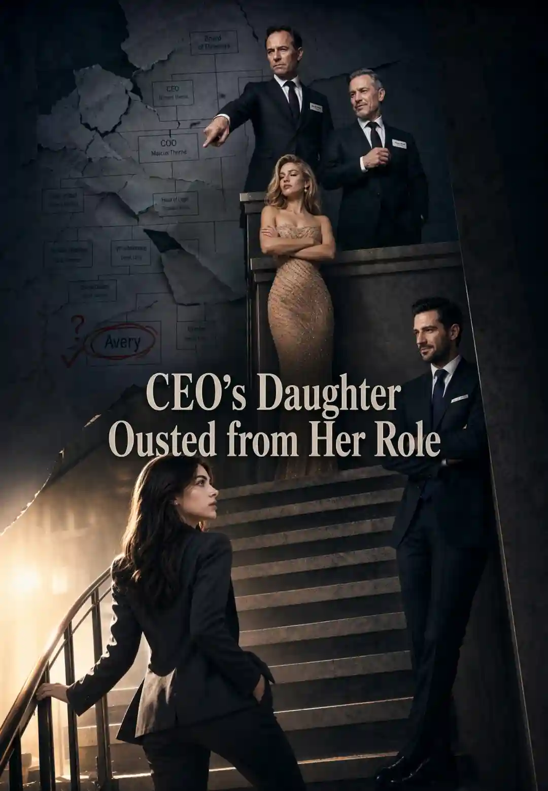 The Tycoon’s Daughter Driven From Her Position