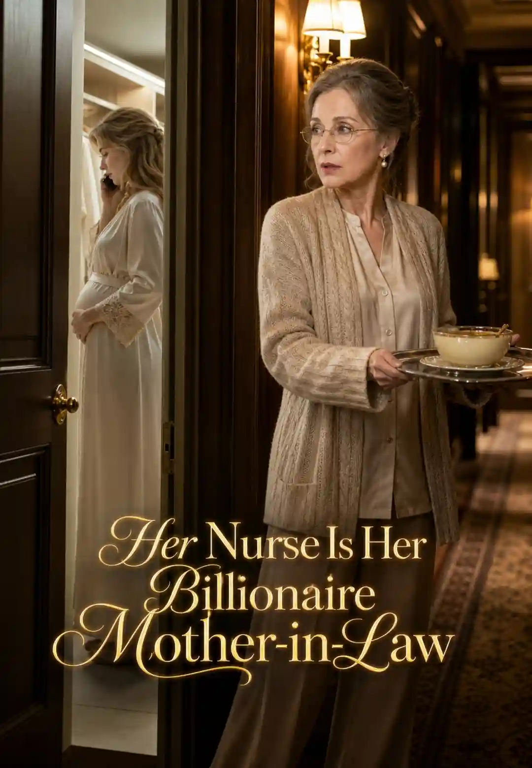 Billionaire Mom, Secret Nurse