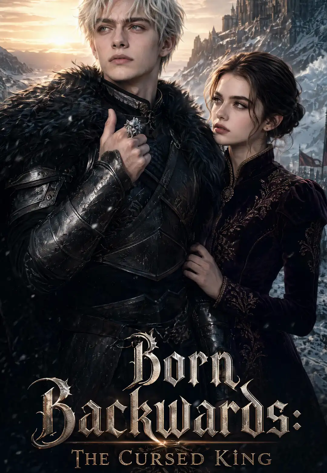 Born Backwards:The Cursed King