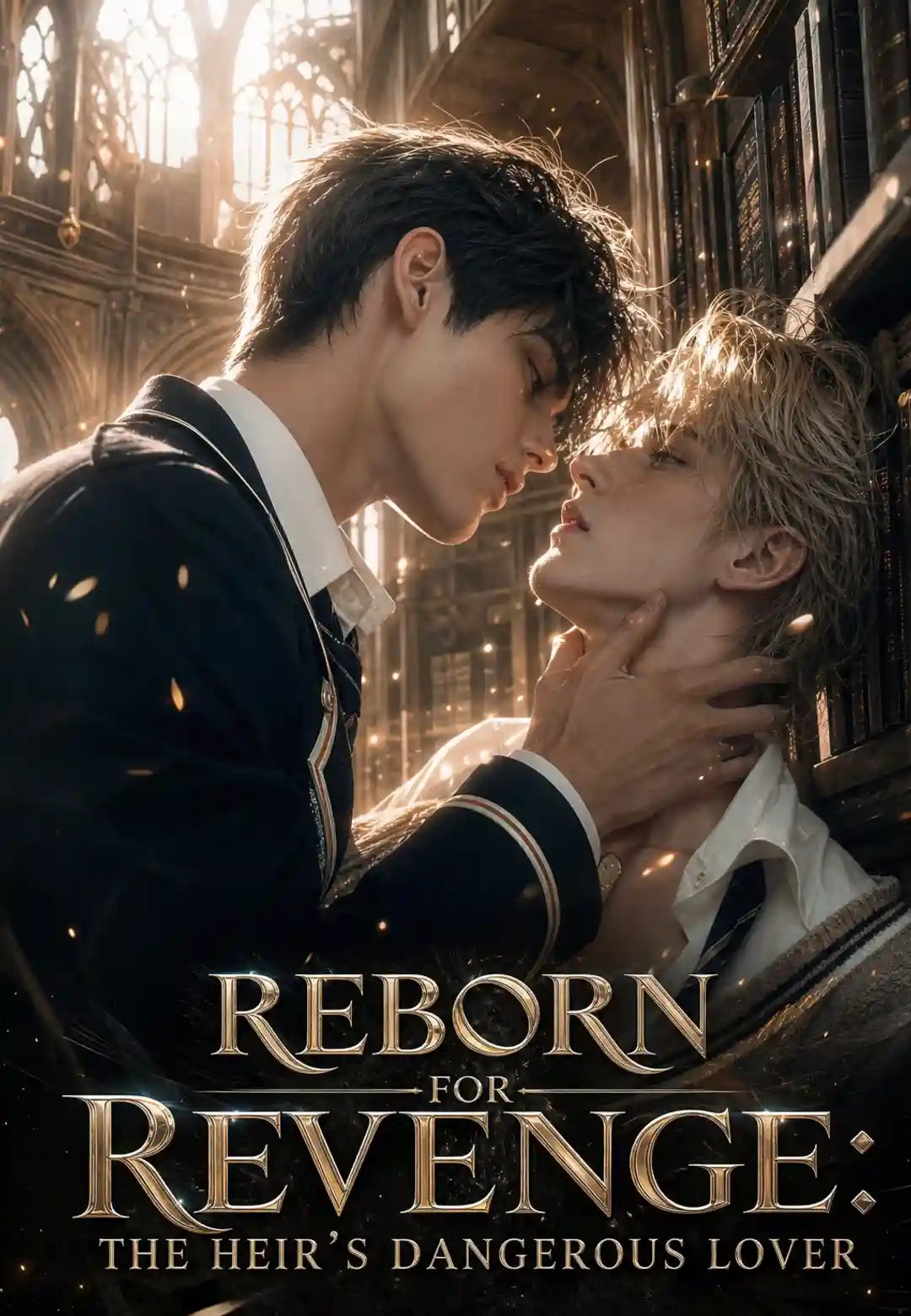 Vow of Vengeance: The Heir’s Lethal Lover