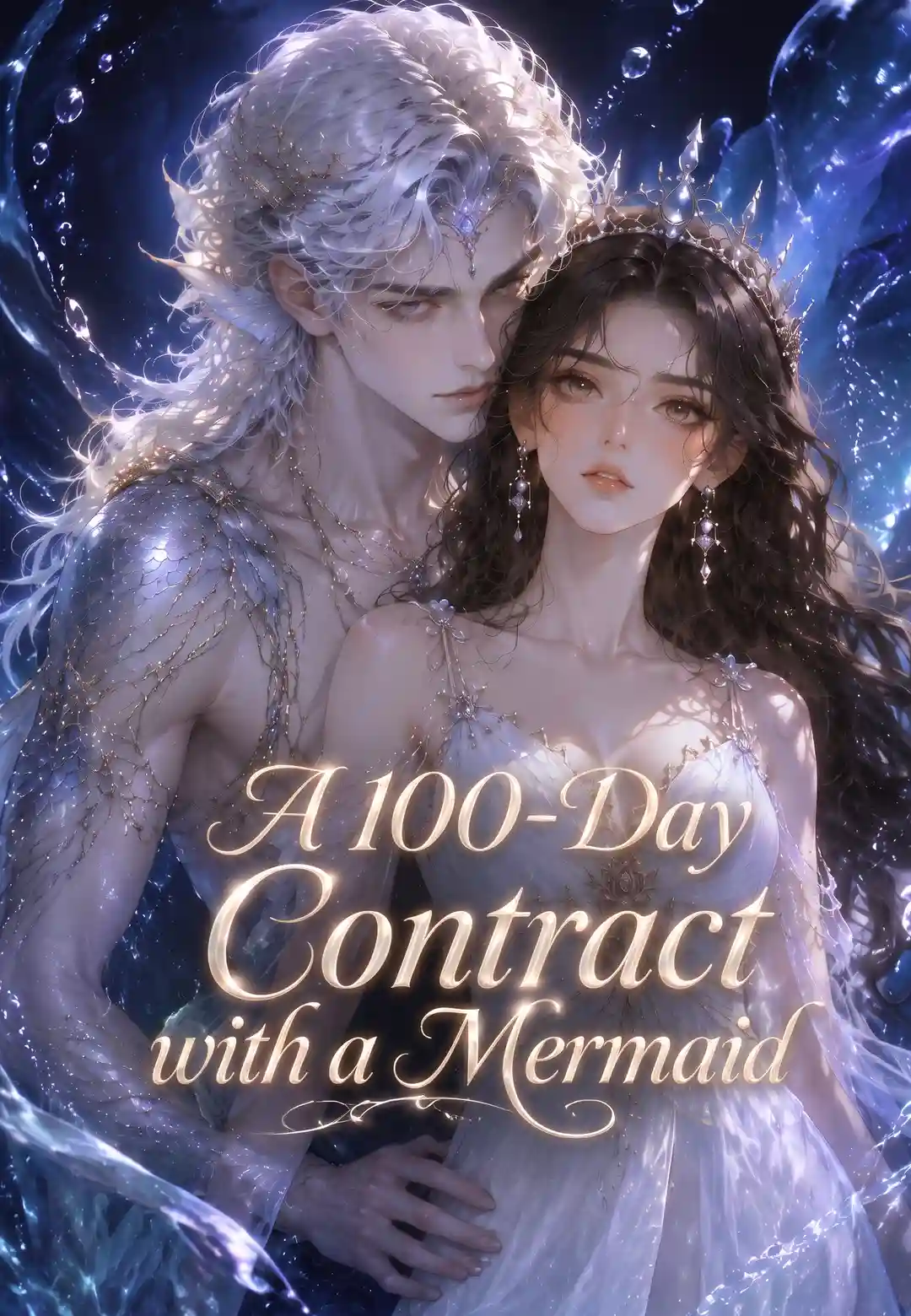 Ocean Bargain: The Merman’s 100‑Day Contract
