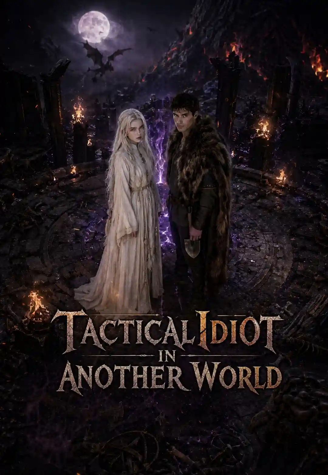 Bad at Tactics, Unstoppable in Another World
